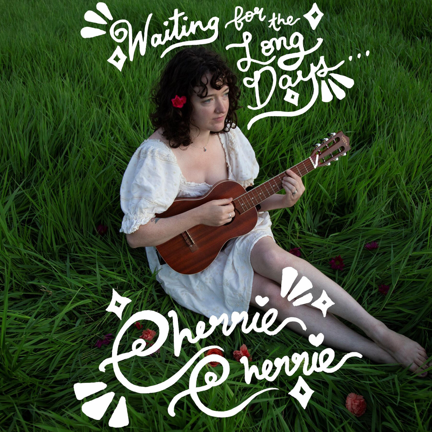 "Waiting For the Long Days..." EP cover